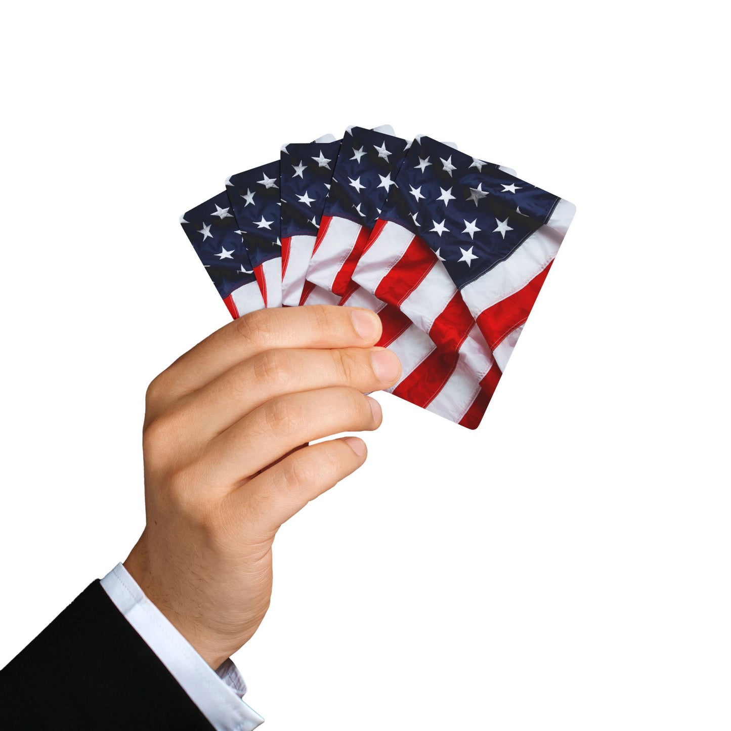 America 250th Deck featuring the 250th Seal™ commemorative design