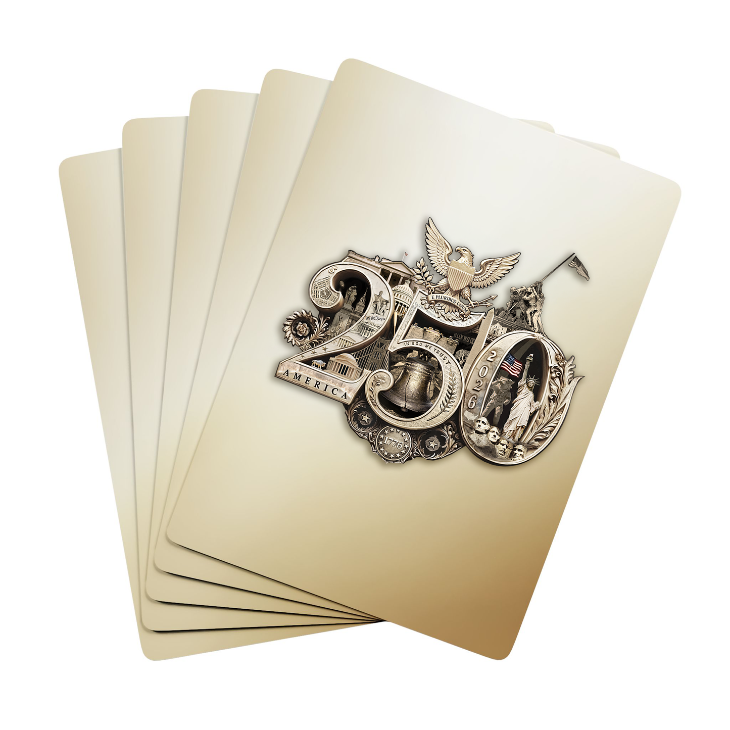 Gold Luxe Edition - included in Luxe Trio