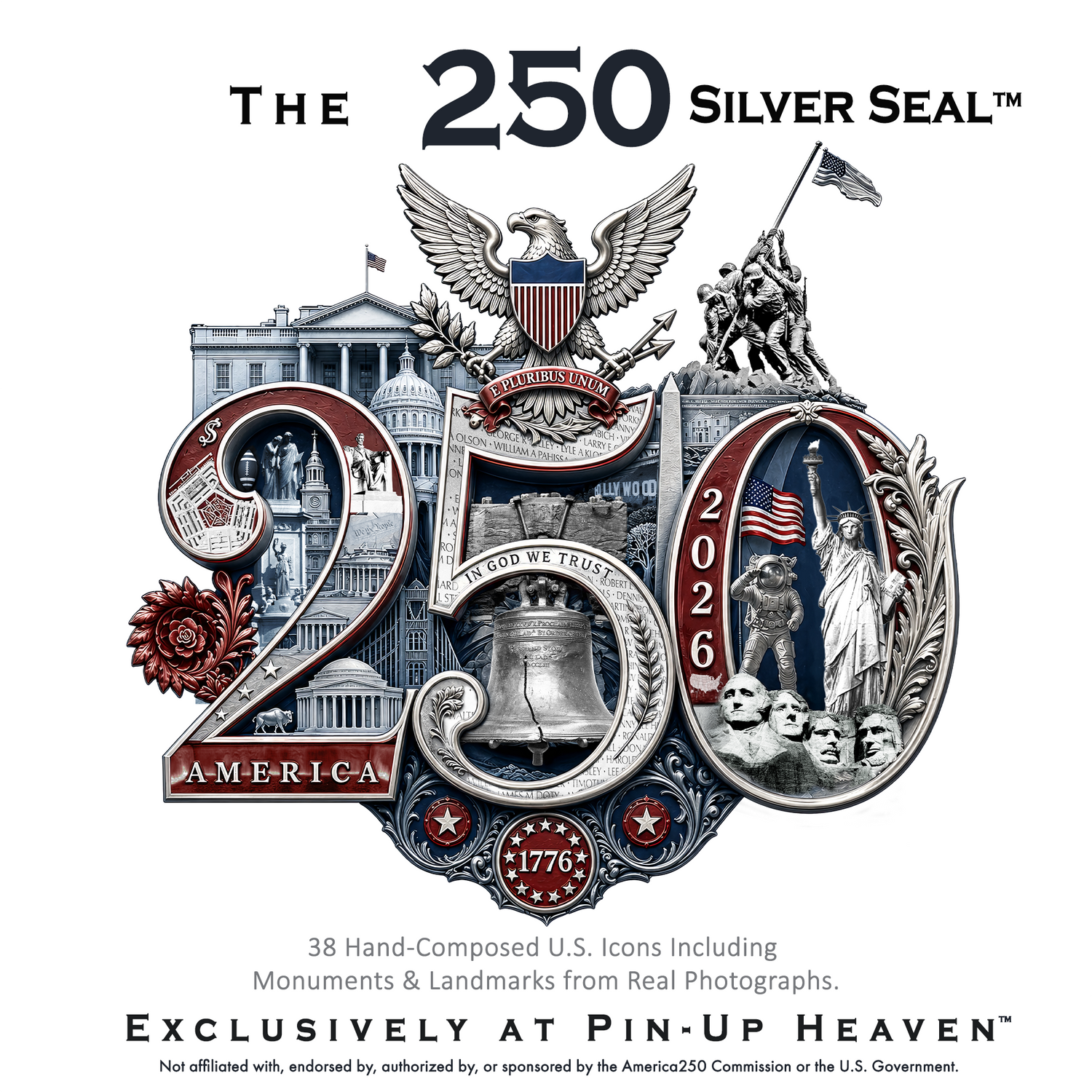Celebrate America's 250th Anniversary