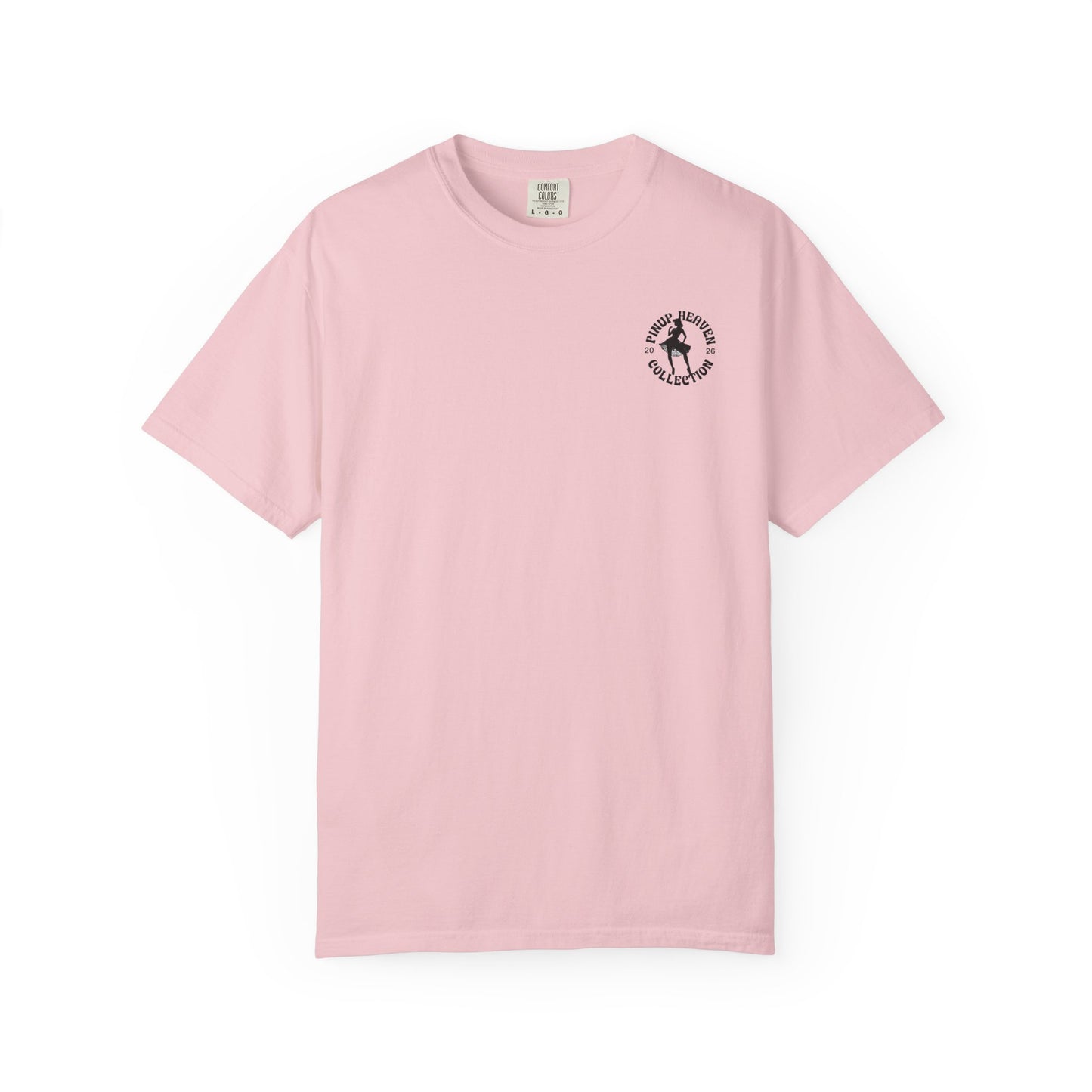 Kickstart My Sass biker pin-up graphic tee