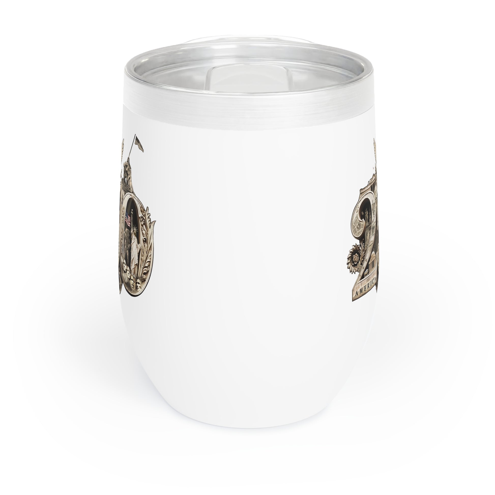 America 250th Tumbler featuring the 250th Seal™ commemorative design