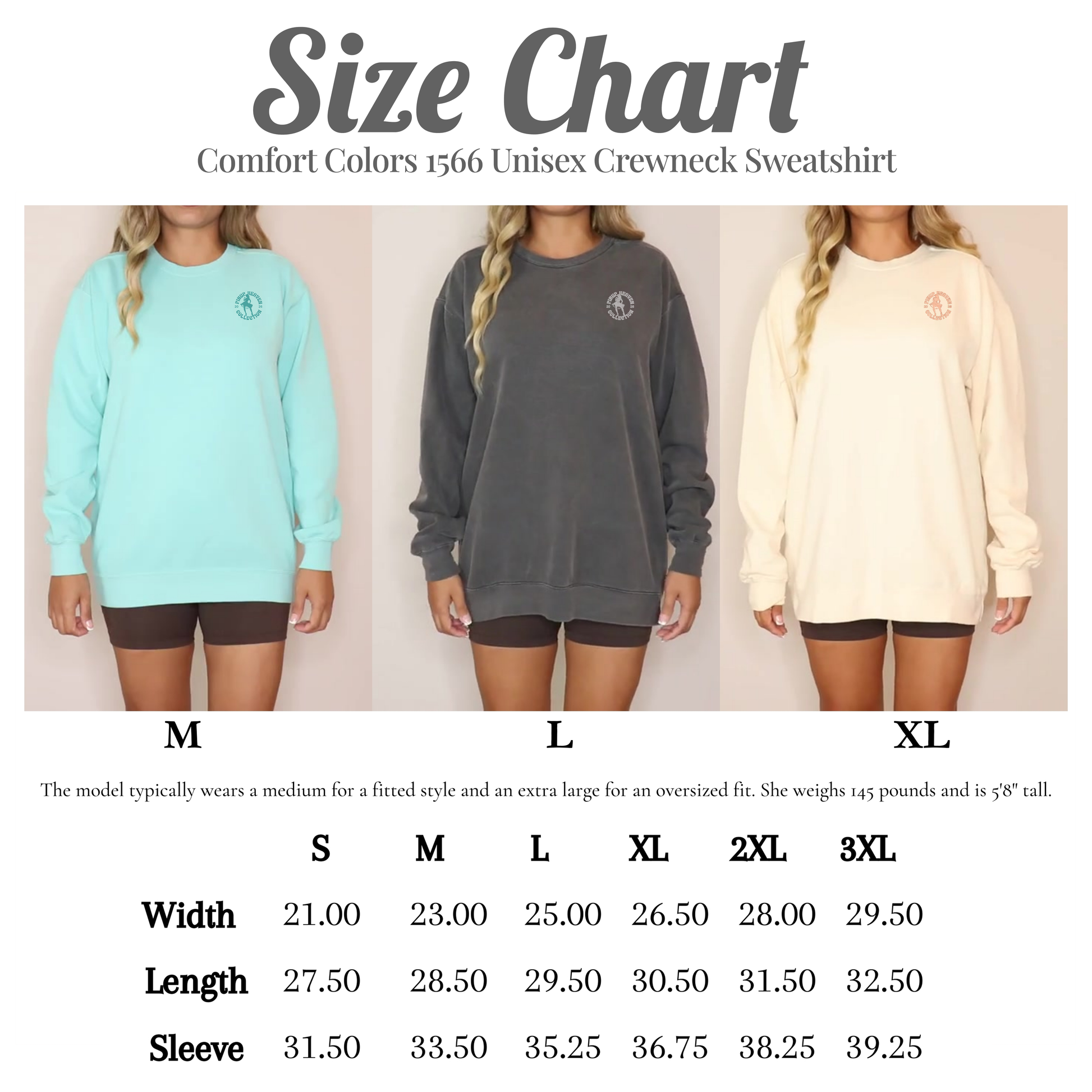 Hot Mess Express cozy pin-up sweatshirt