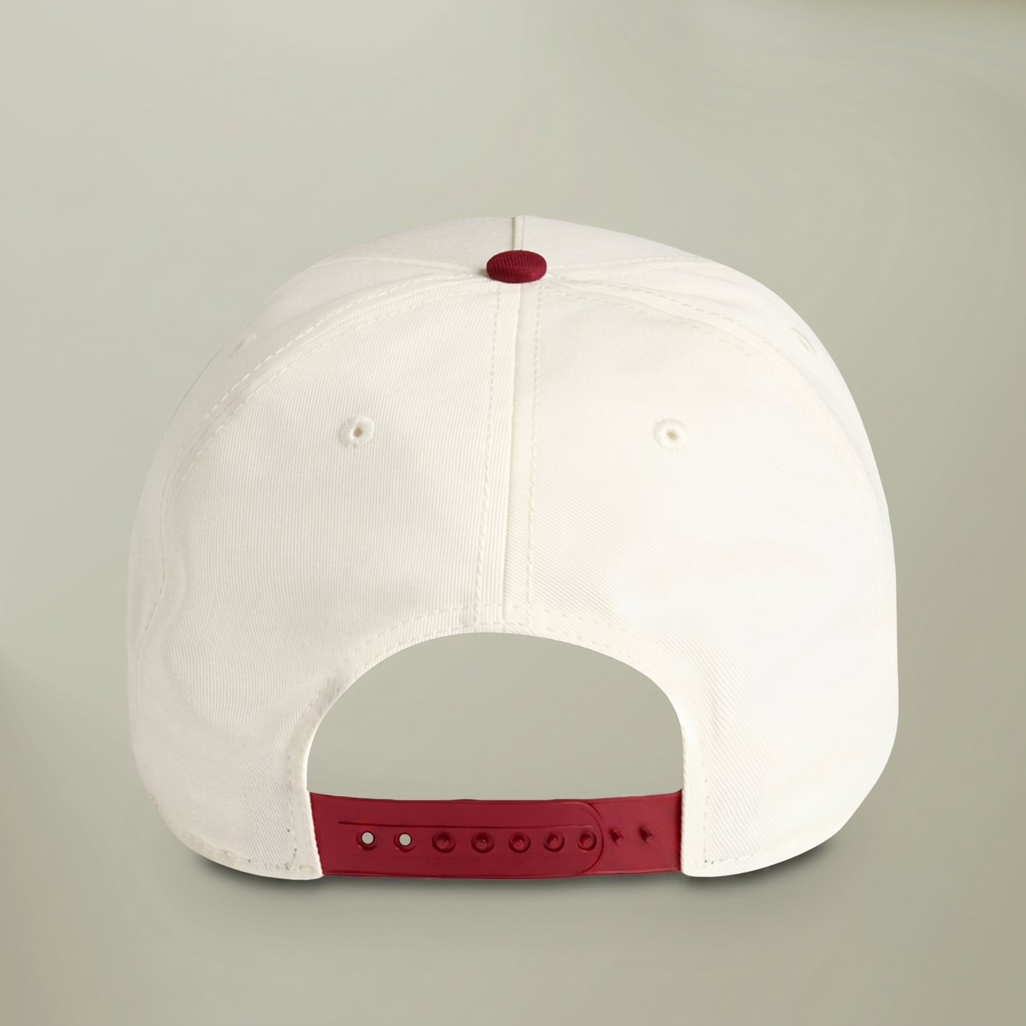 America 250th Anniversary Gold Seal Hat, Patriotic Two-Tone Snapback Cap, USA Semiquincentennial Baseball Cap