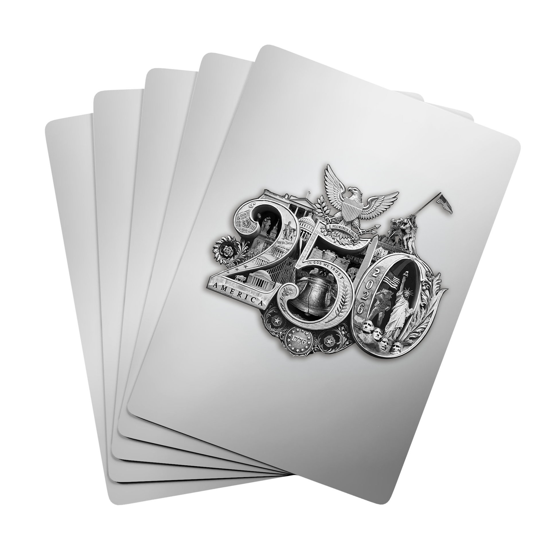 Platinum Luxe Edition - included in Luxe Trio