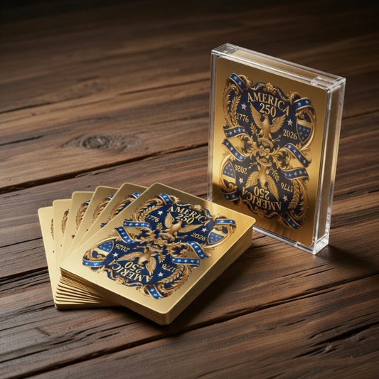 America 250 Gold Freedom Luxe Edition - included in variety pack