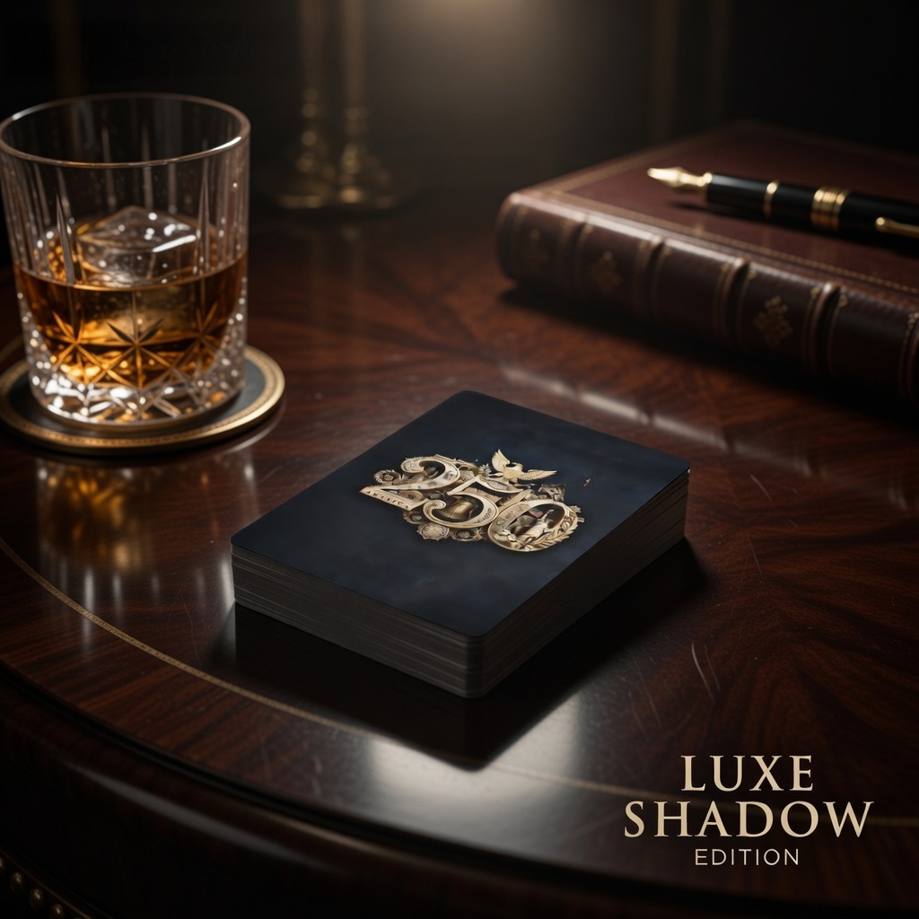 Luxe Shadow Edition - included in Luxe Trio