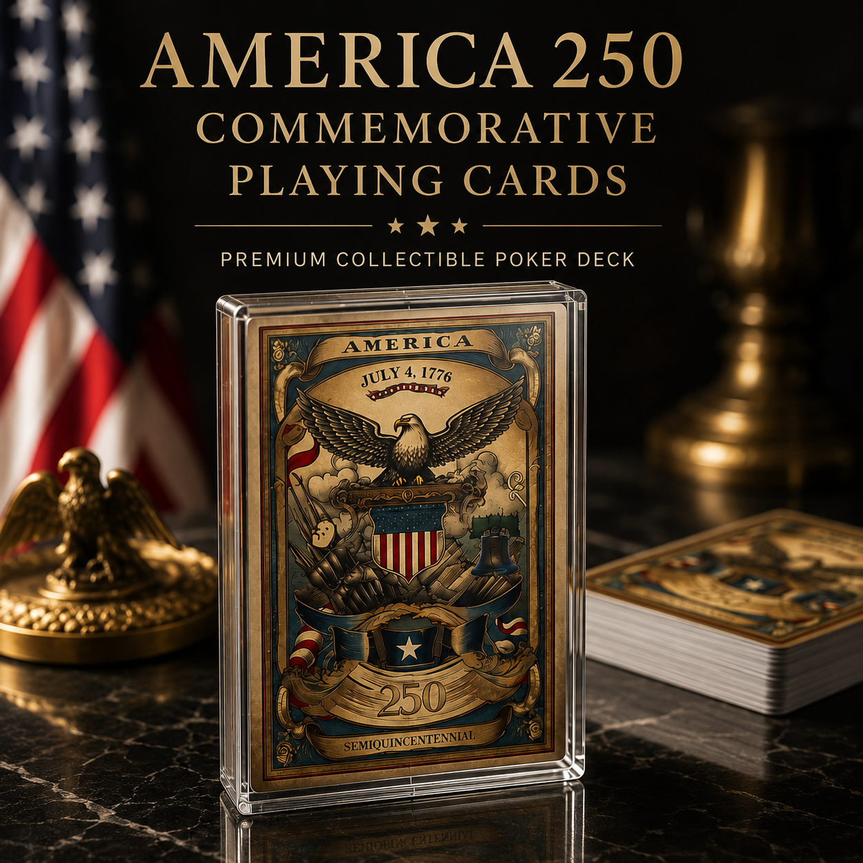 America 250 Gold Eagle Edition - included in variety pack