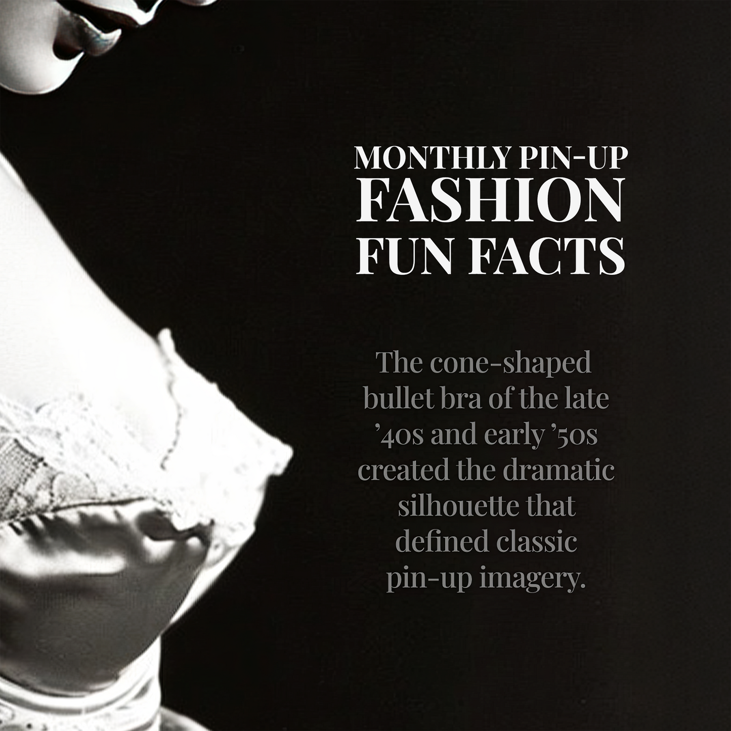 Monochrome Bombshells 2026 — The GOAT of Vintage Pinup Fashion Calendars