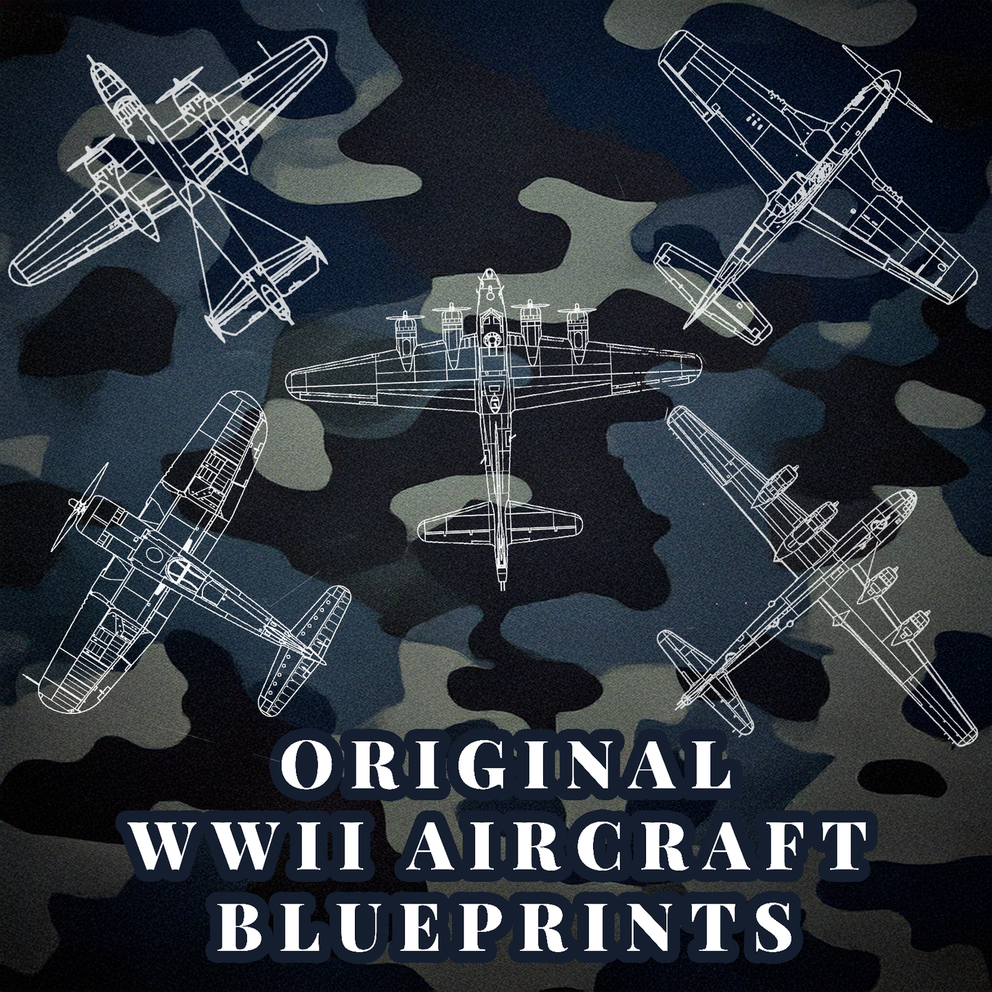 B-29 Superfortress WWII aviation whiskey glass