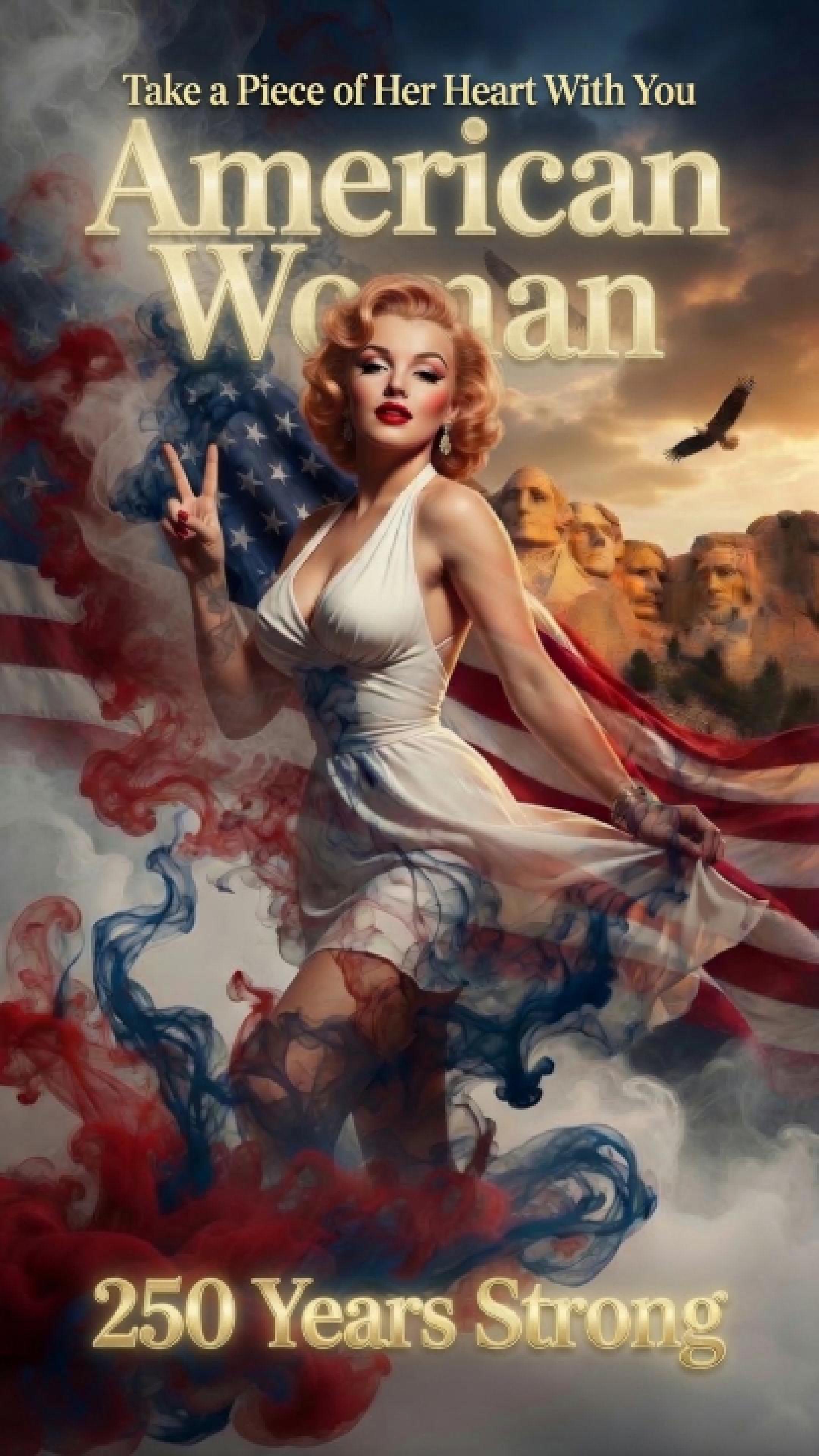 Load video: American Women - 250 Years Strong