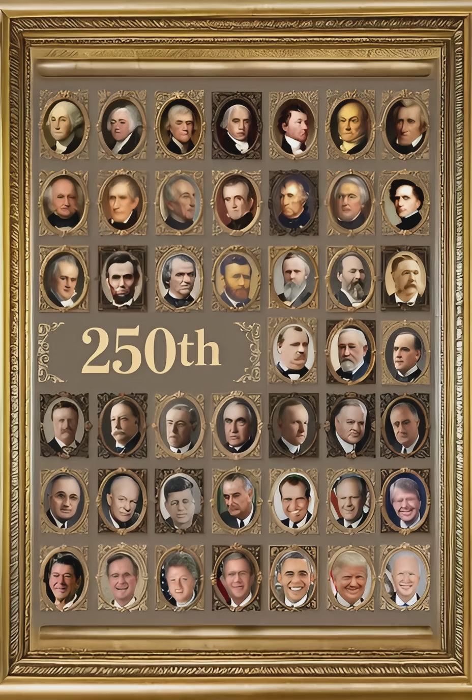 America 250th Deck product video featuring the 250th Seal™ commemorative design