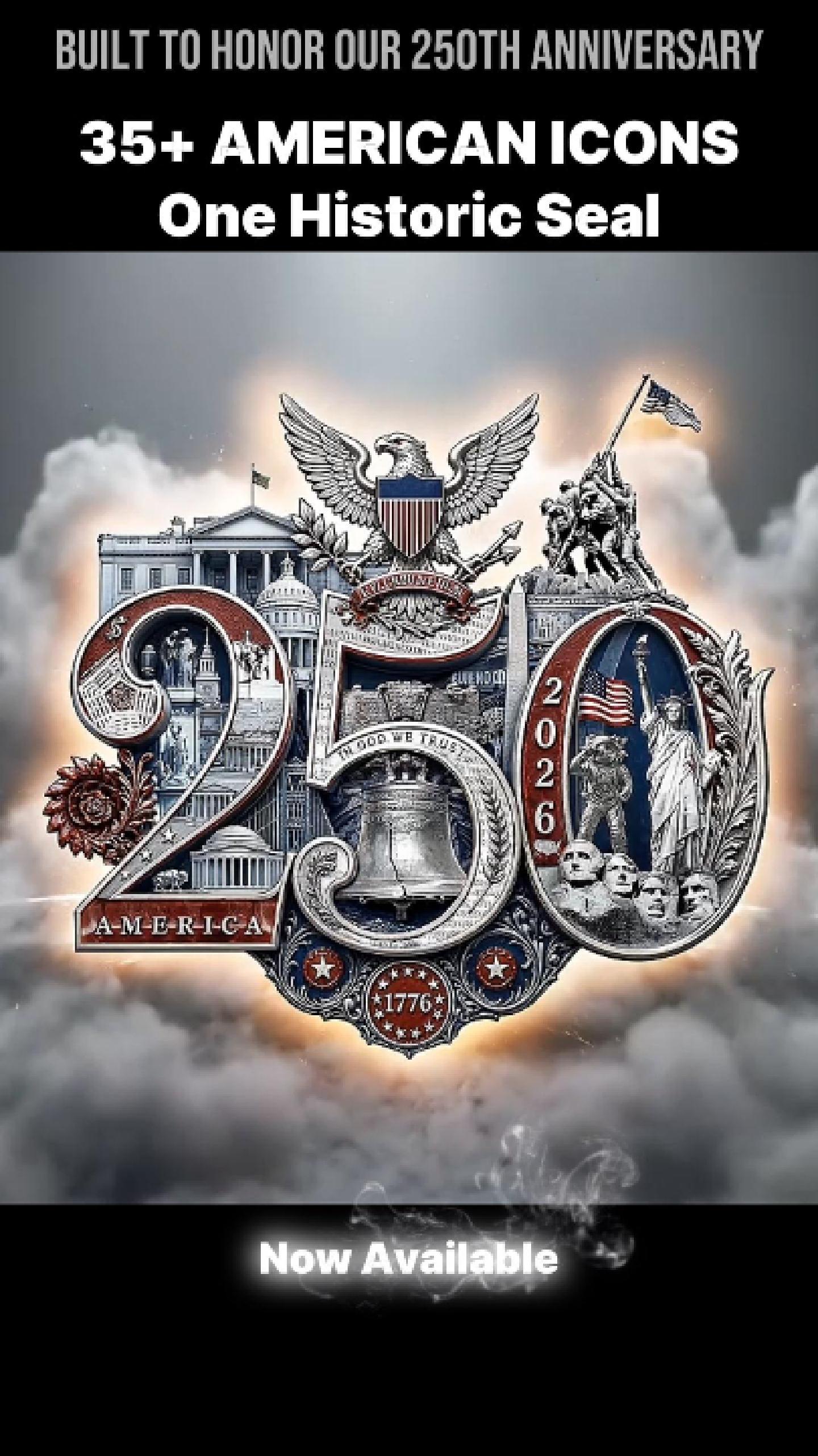 Load video: America 250th T-Shirts